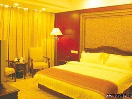 Tian Cheng Grand Hotel Rizhao Rom bilde