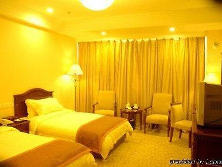 Tian Cheng Grand Hotel Rizhao Rom bilde